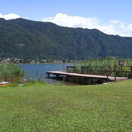 Am Ossiacher Appartamento *